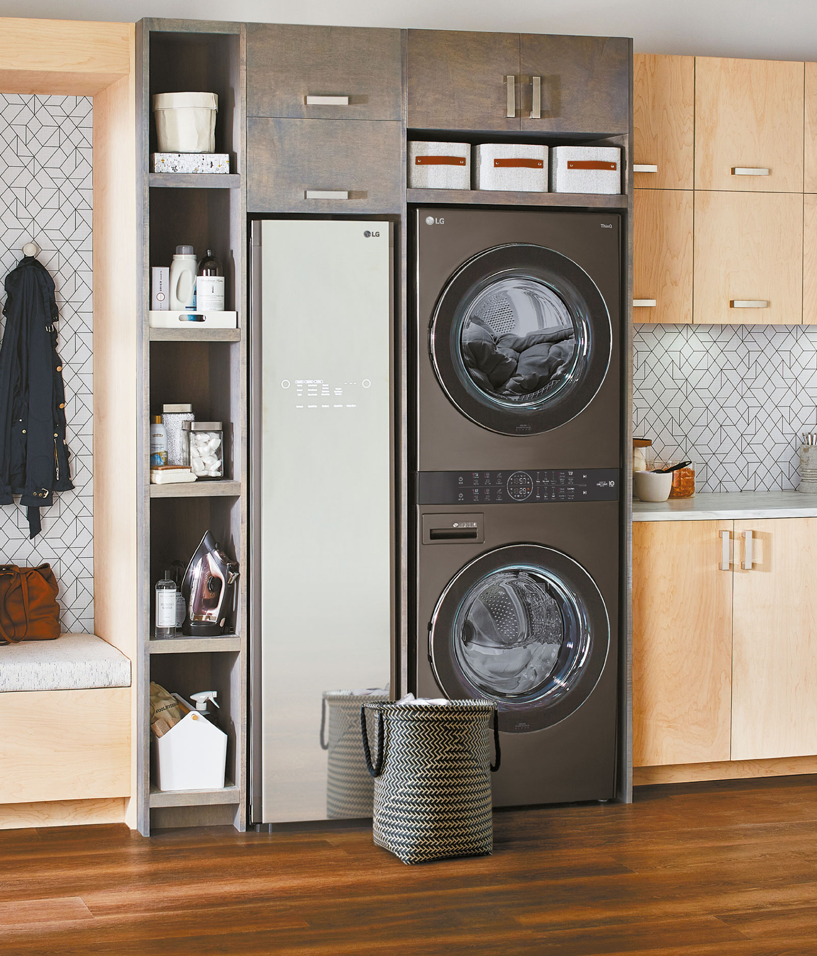laundry styler
