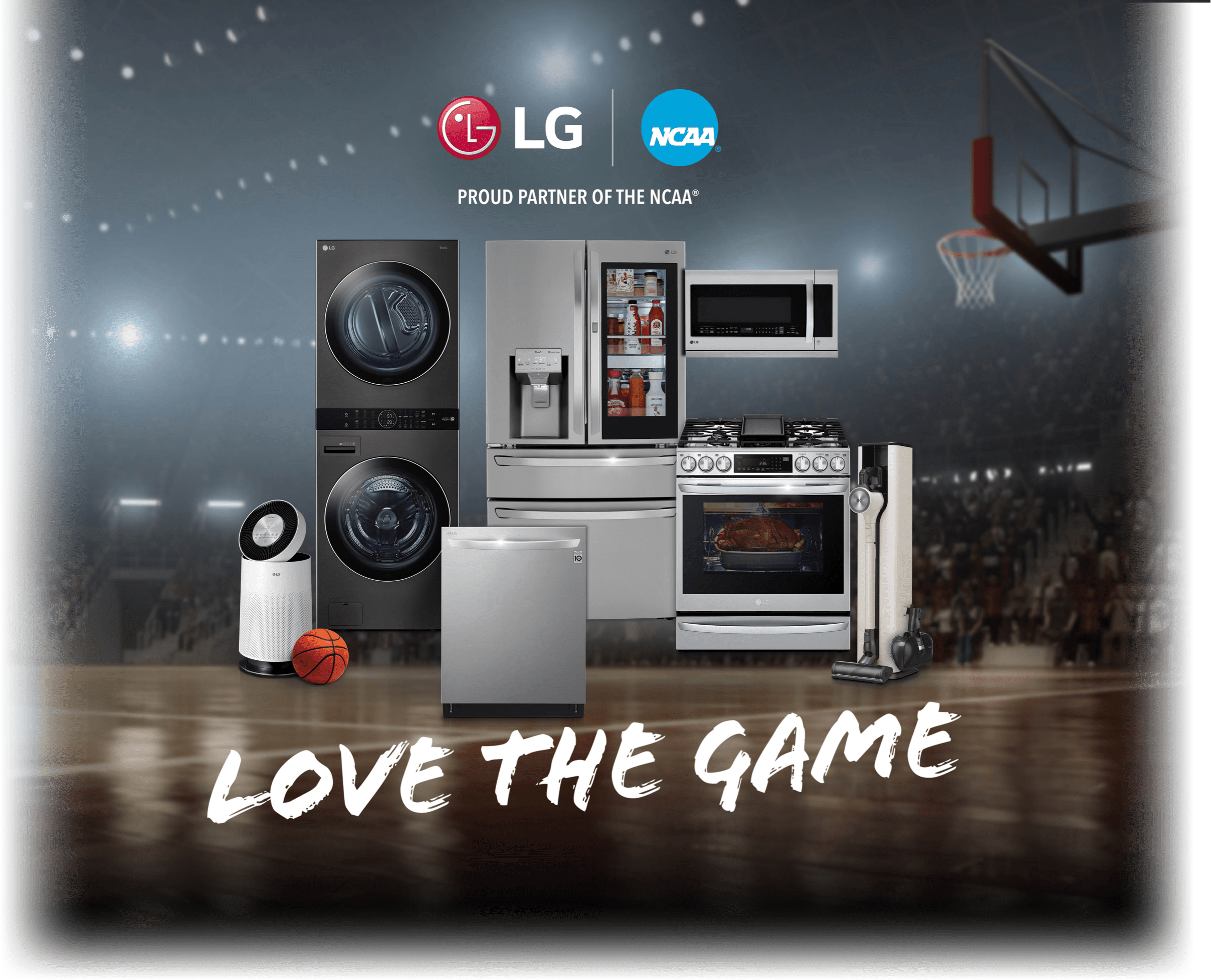 New Research: LG Home Appliances Dominate In Innovation, Reliability And  Customer Satisfaction