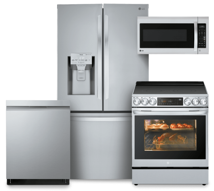 LG Home Appliance Promotions