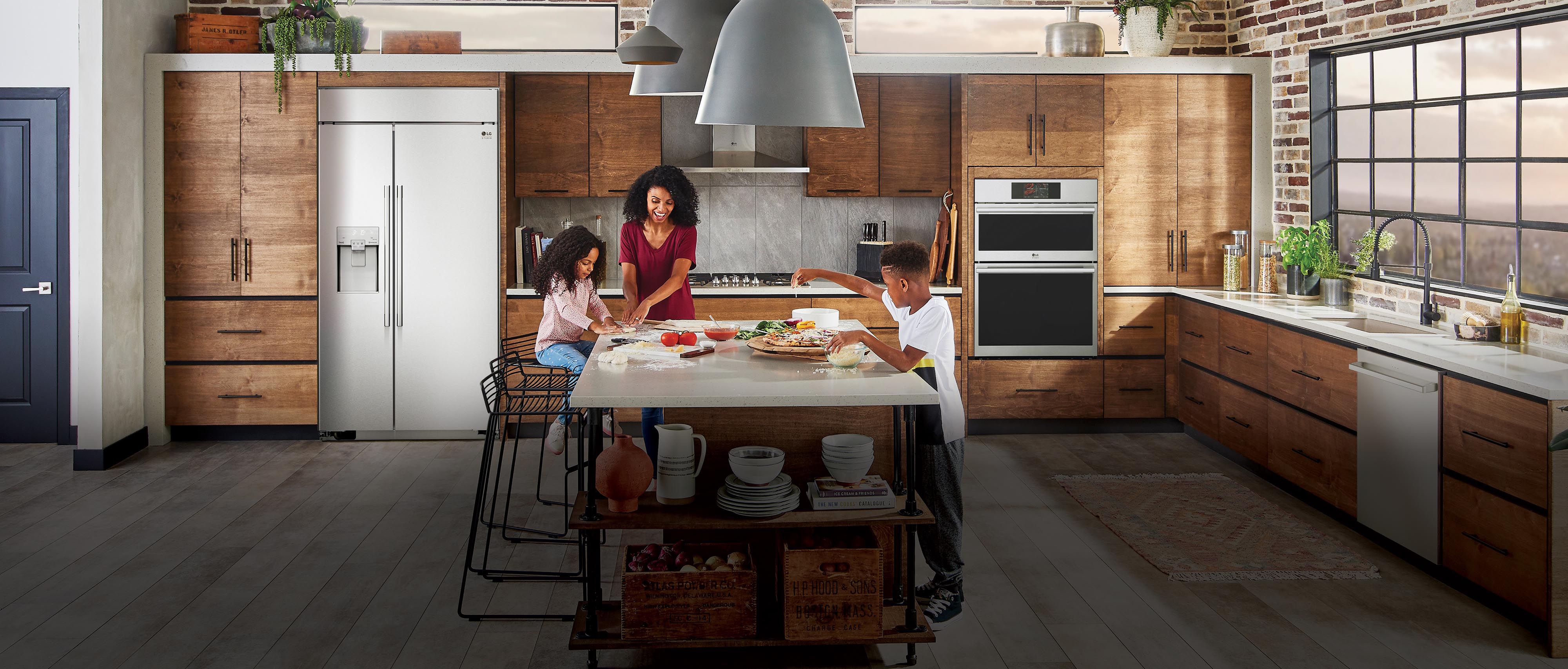 LG Home Appliance Promotions